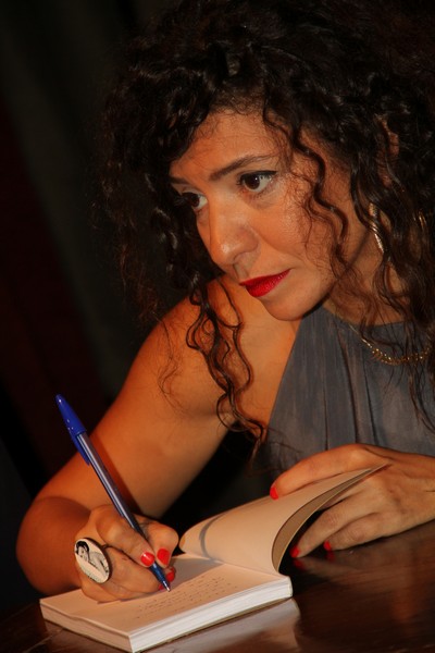 Marie-Christine Tayah au Theatre Gemmayze